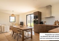 Maison+Terrain de 4 pièces avec 3 chambres à Saint-Erblon 35230 – 208112 € - ABRE-26-10-22-63